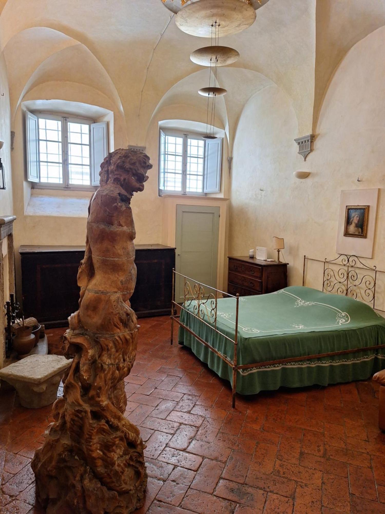 Bed And Breakfast Del Duca Pistoia Exterior foto