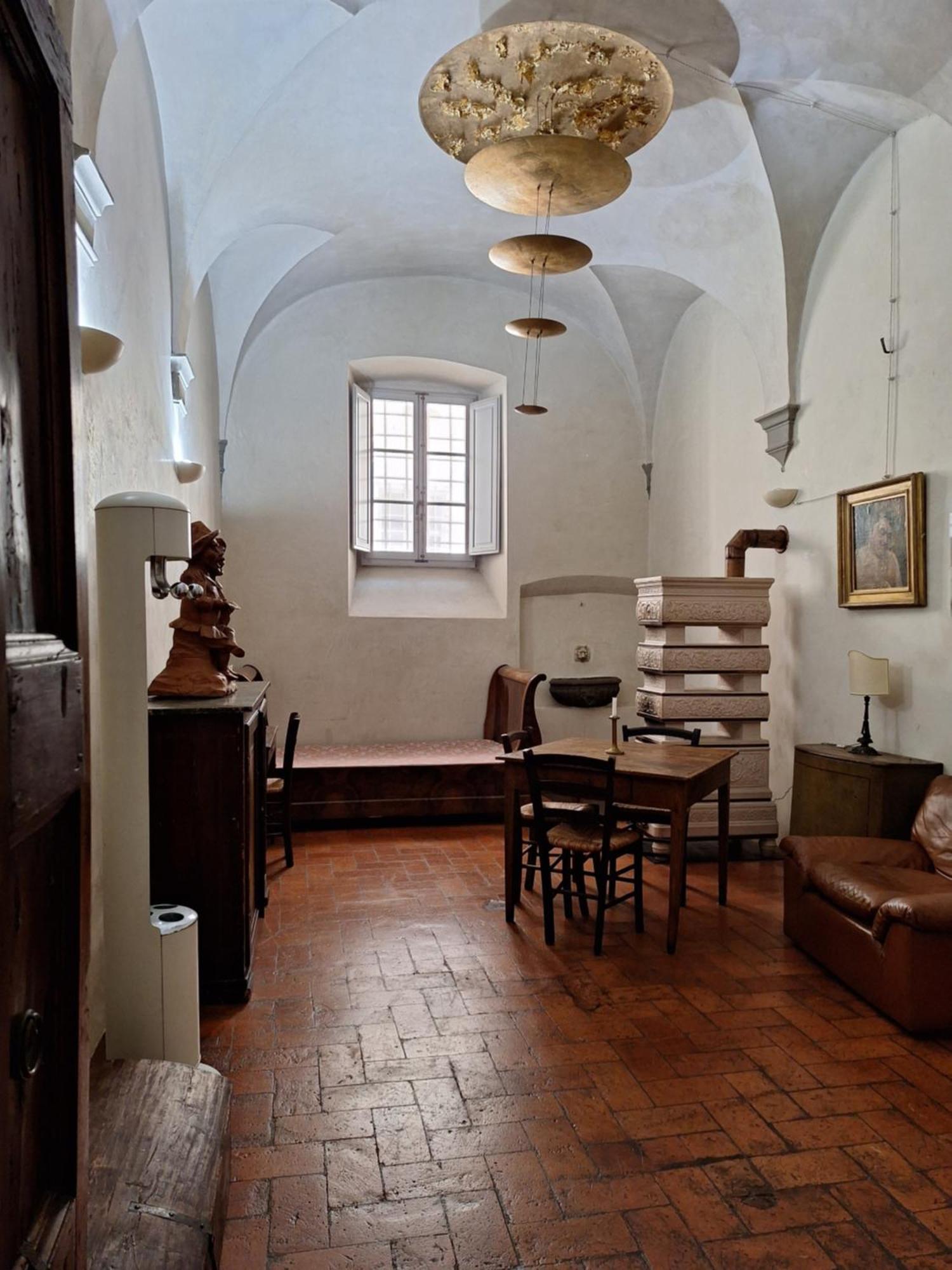 Bed And Breakfast Del Duca Pistoia Exterior foto